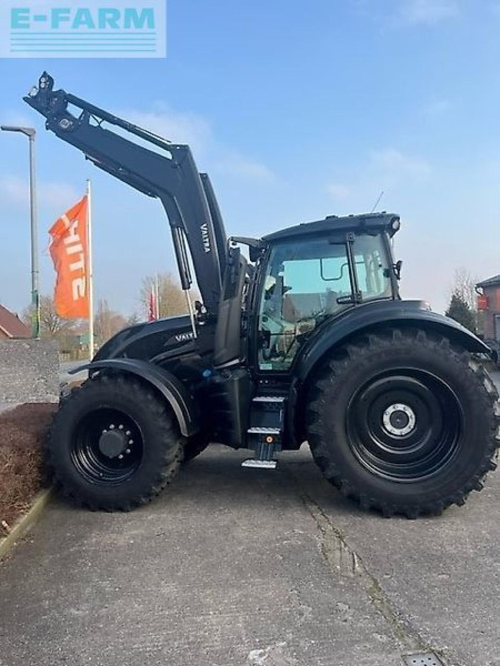 Valtra t175ea - Τρακτέρ: φωτογραφία 1 Valtra t175ea - Τρακτέρ: φωτογραφία 1