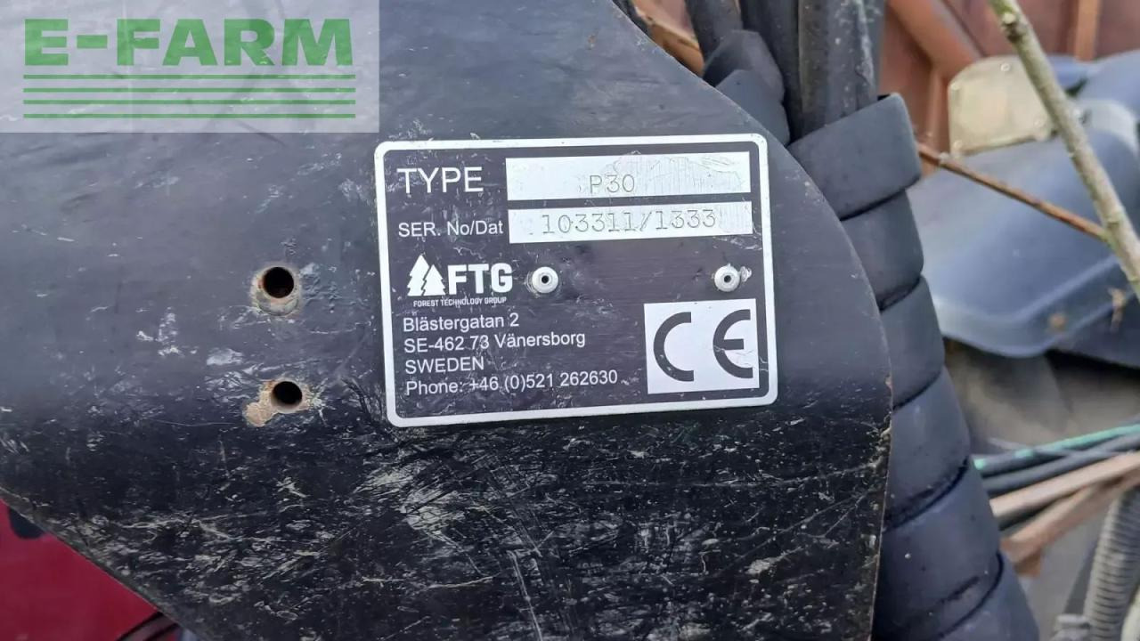 Τρακτέρ Valtra t193 valtra t193: φωτογραφία 7