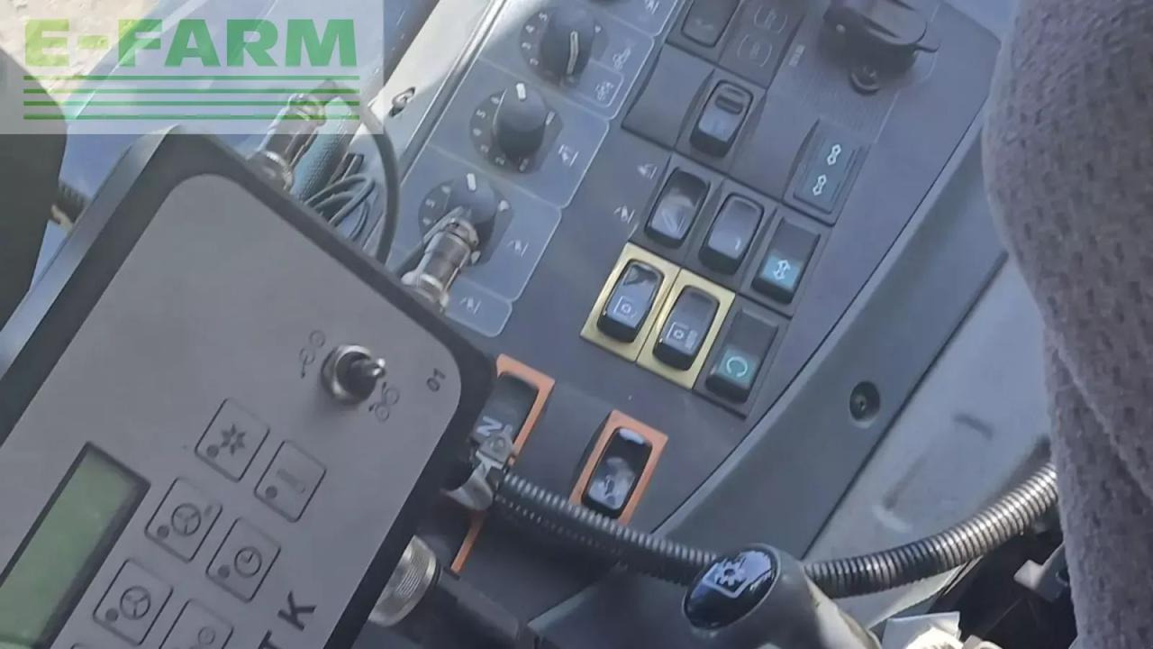 Τρακτέρ Valtra t193 valtra t193: φωτογραφία 10