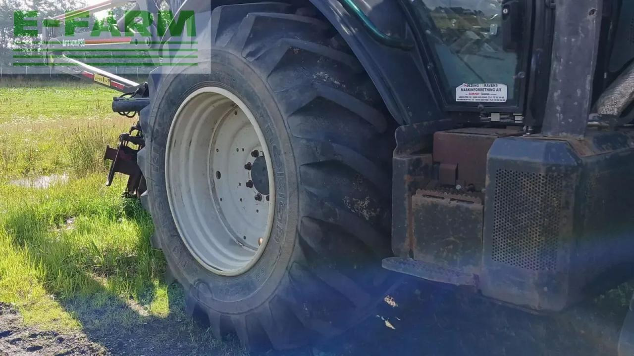 Τρακτέρ Valtra t193 valtra t193: φωτογραφία 6