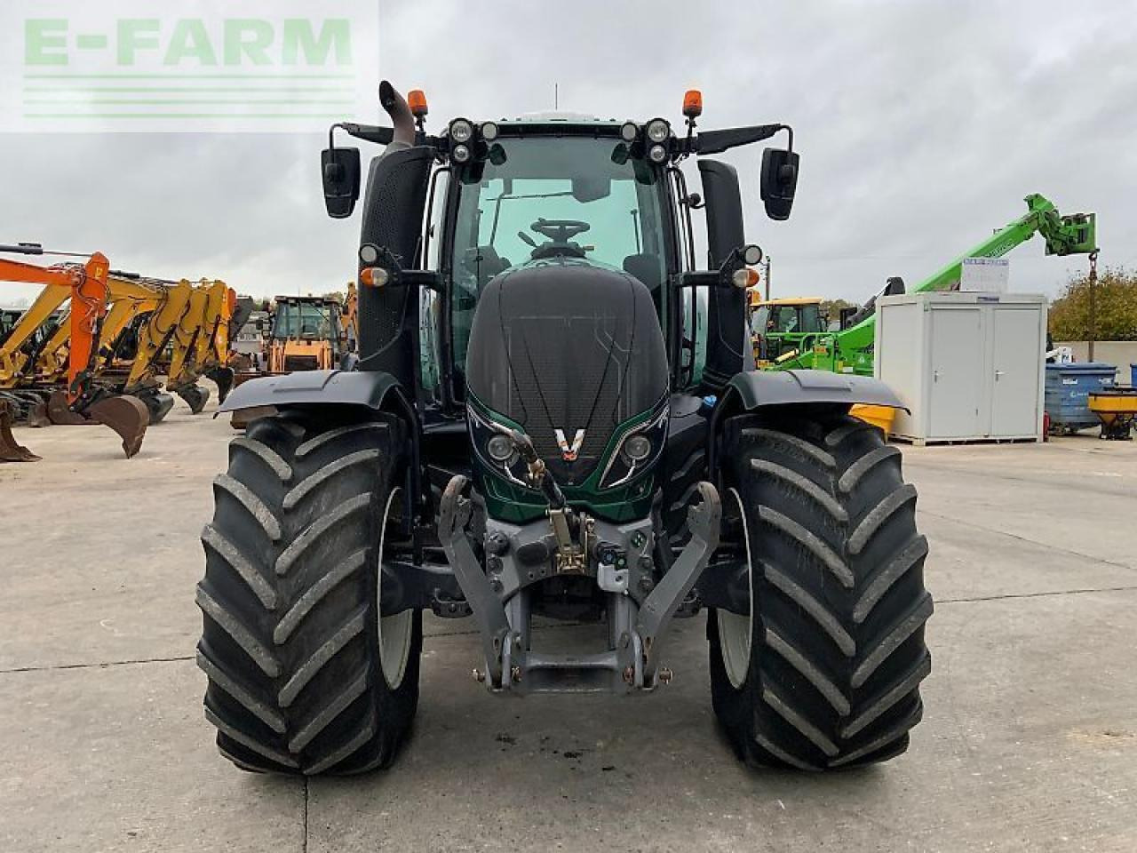 Valtra t194 direct tractor (st24916) Direct - Τρακτέρ: φωτογραφία 3 Valtra t194 direct tractor (st24916) Direct - Τρακτέρ: φωτογραφία 3