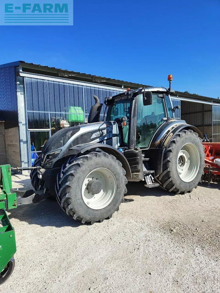 Valtra t194 - Τρακτέρ: φωτογραφία 2 Valtra t194 - Τρακτέρ: φωτογραφία 2