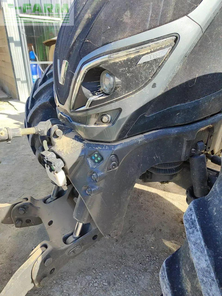 Valtra t194 - Τρακτέρ: φωτογραφία 5 Valtra t194 - Τρακτέρ: φωτογραφία 5
