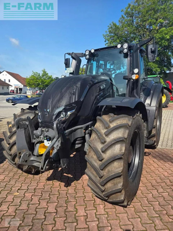 Valtra t195 d - Τρακτέρ: φωτογραφία 1 Valtra t195 d - Τρακτέρ: φωτογραφία 1