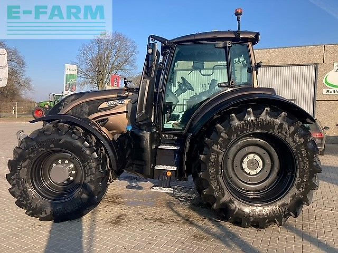 Valtra t215a - Τρακτέρ: φωτογραφία 2 Valtra t215a - Τρακτέρ: φωτογραφία 2