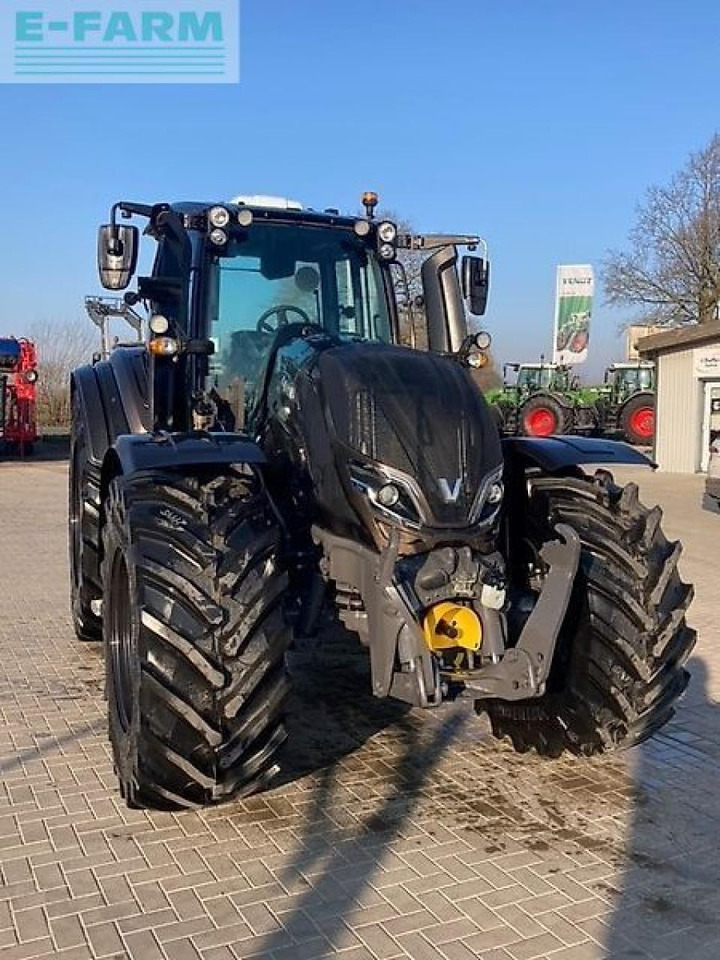 Valtra t215a - Τρακτέρ: φωτογραφία 5 Valtra t215a - Τρακτέρ: φωτογραφία 5