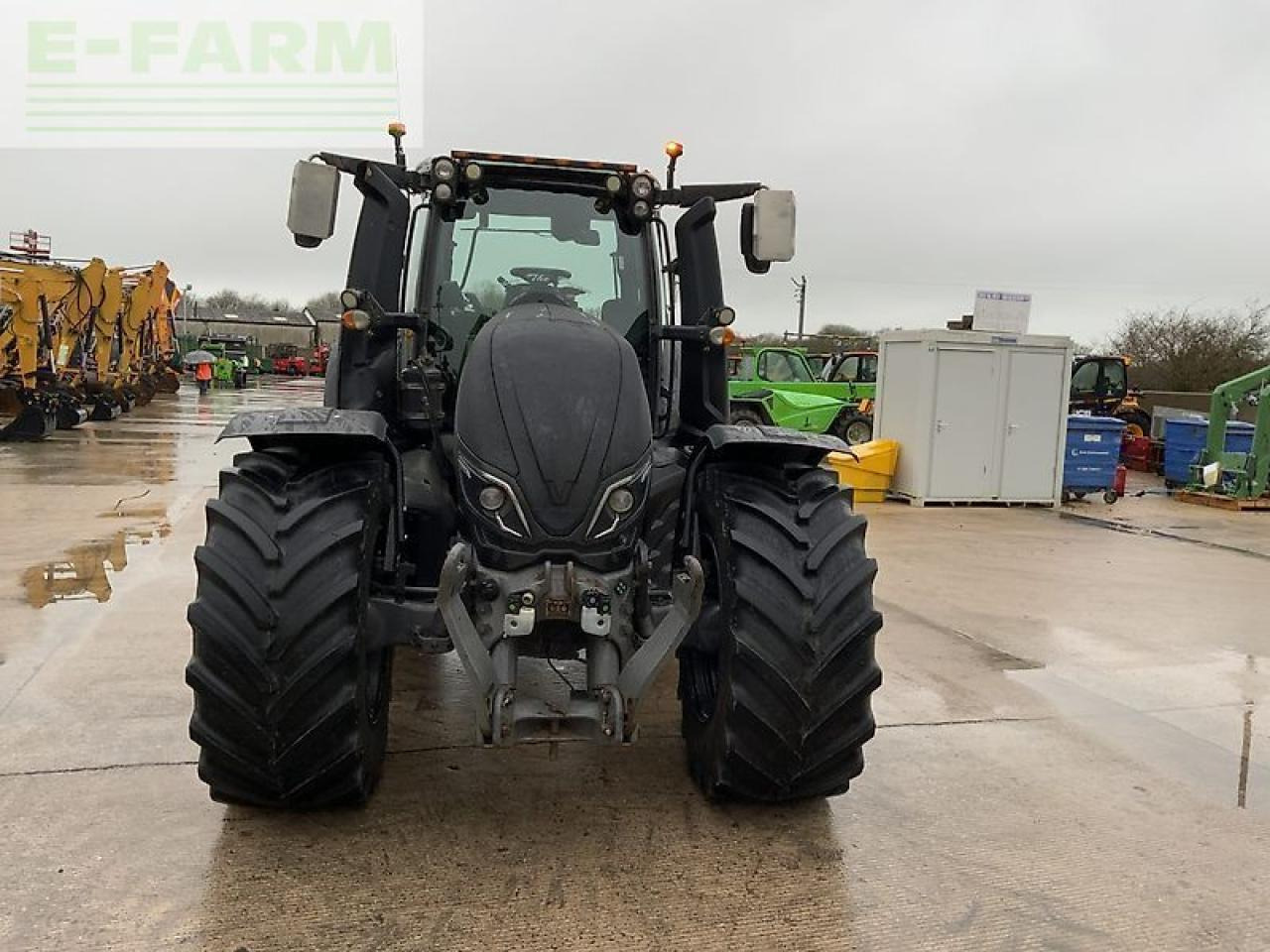 Valtra t234 unlimited twin track revers drive tractor (st25407) - Τρακτέρ: φωτογραφία 3 Valtra t234 unlimited twin track revers drive tractor (st25407) - Τρακτέρ: φωτογραφία 3