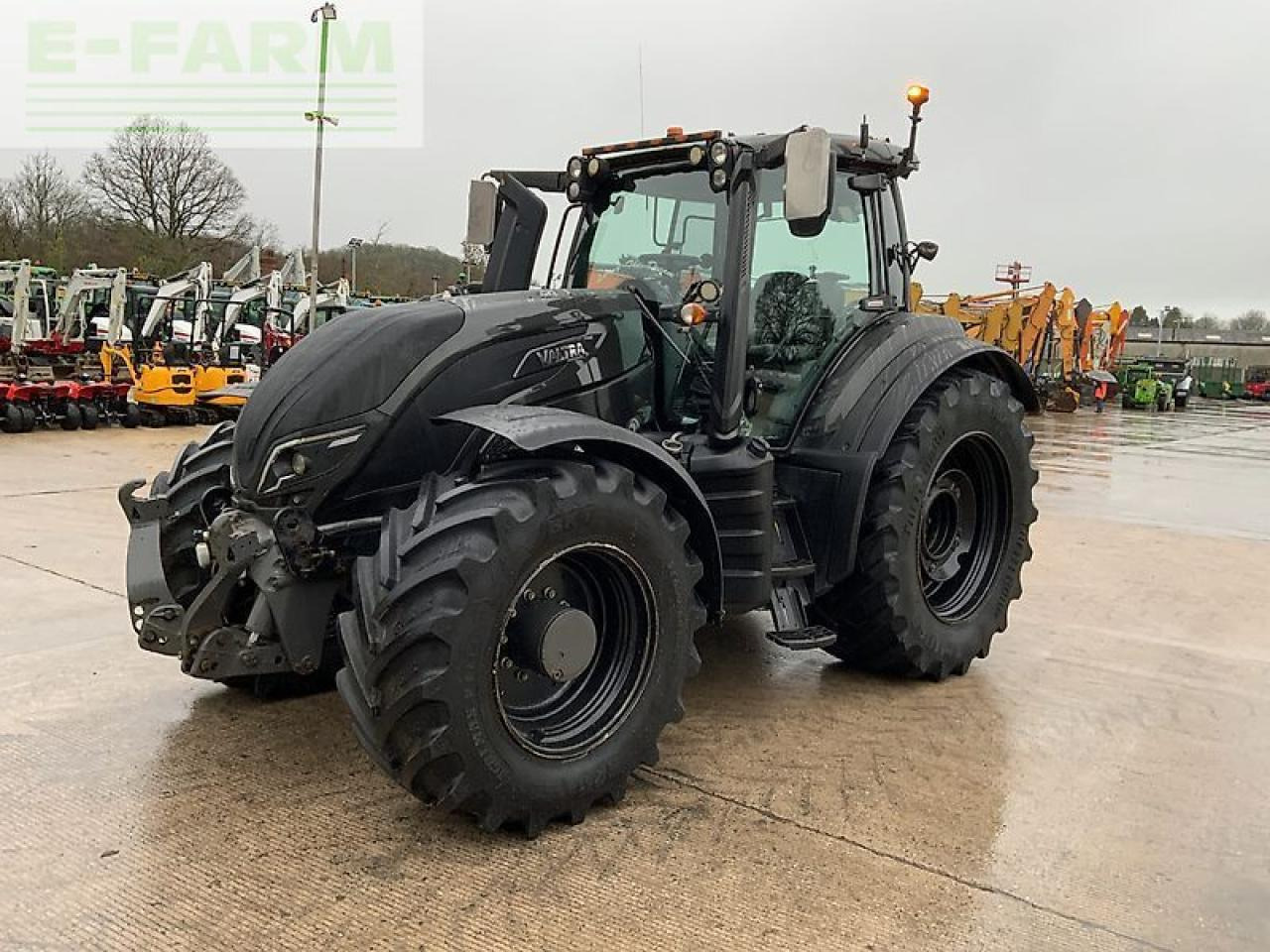 Valtra t234 unlimited twin track revers drive tractor (st25407) - Τρακτέρ: φωτογραφία 4 Valtra t234 unlimited twin track revers drive tractor (st25407) - Τρακτέρ: φωτογραφία 4
