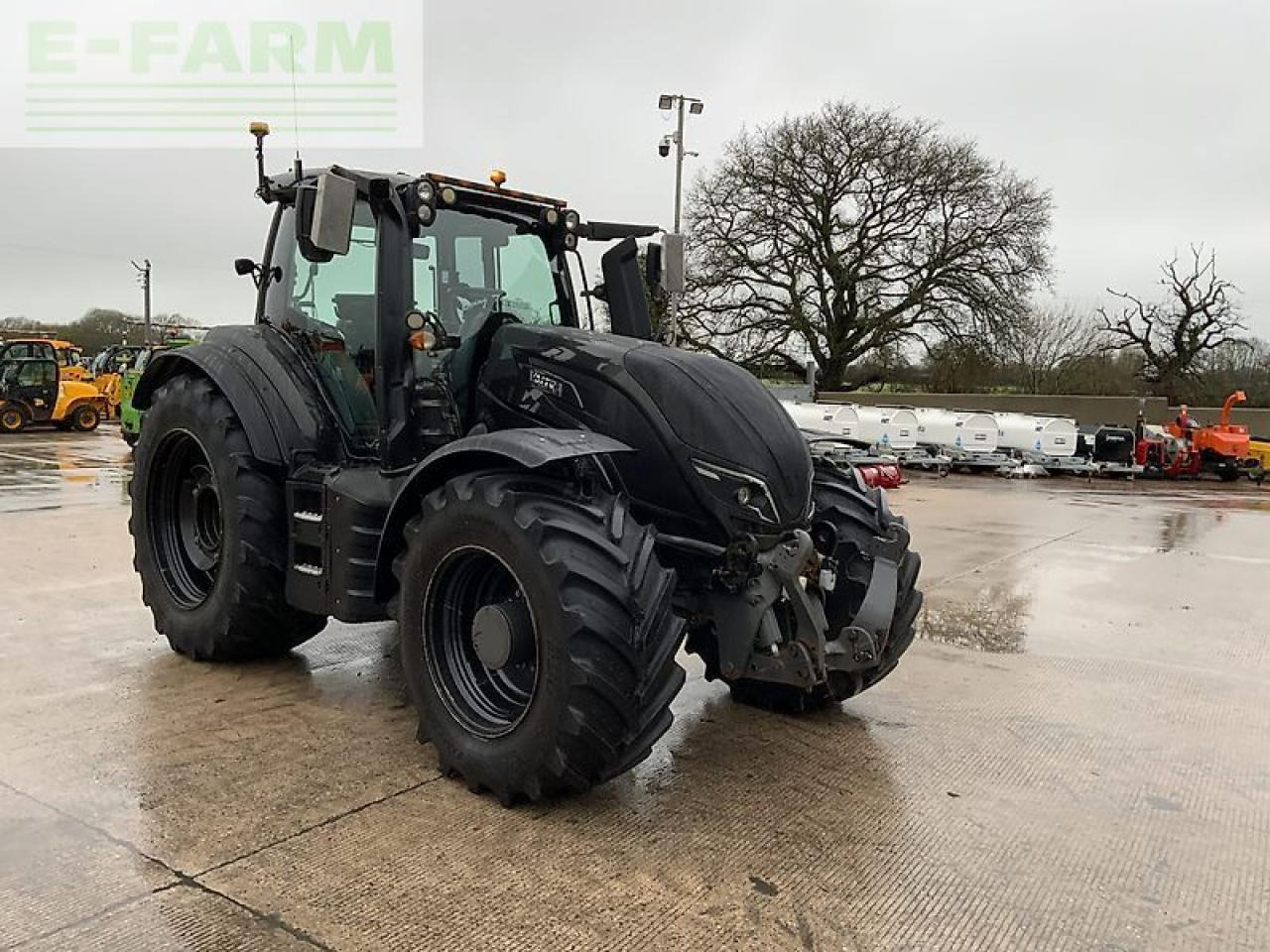 Valtra t234 unlimited twin track revers drive tractor (st25407) - Τρακτέρ: φωτογραφία 2 Valtra t234 unlimited twin track revers drive tractor (st25407) - Τρακτέρ: φωτογραφία 2