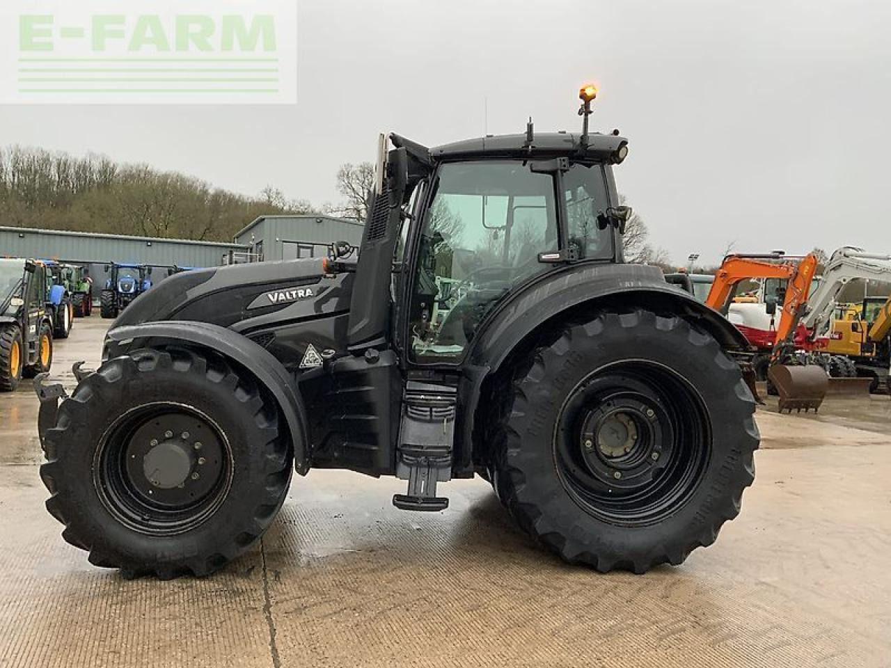 Valtra t234 unlimited twin track revers drive tractor (st25407) - Τρακτέρ: φωτογραφία 5 Valtra t234 unlimited twin track revers drive tractor (st25407) - Τρακτέρ: φωτογραφία 5