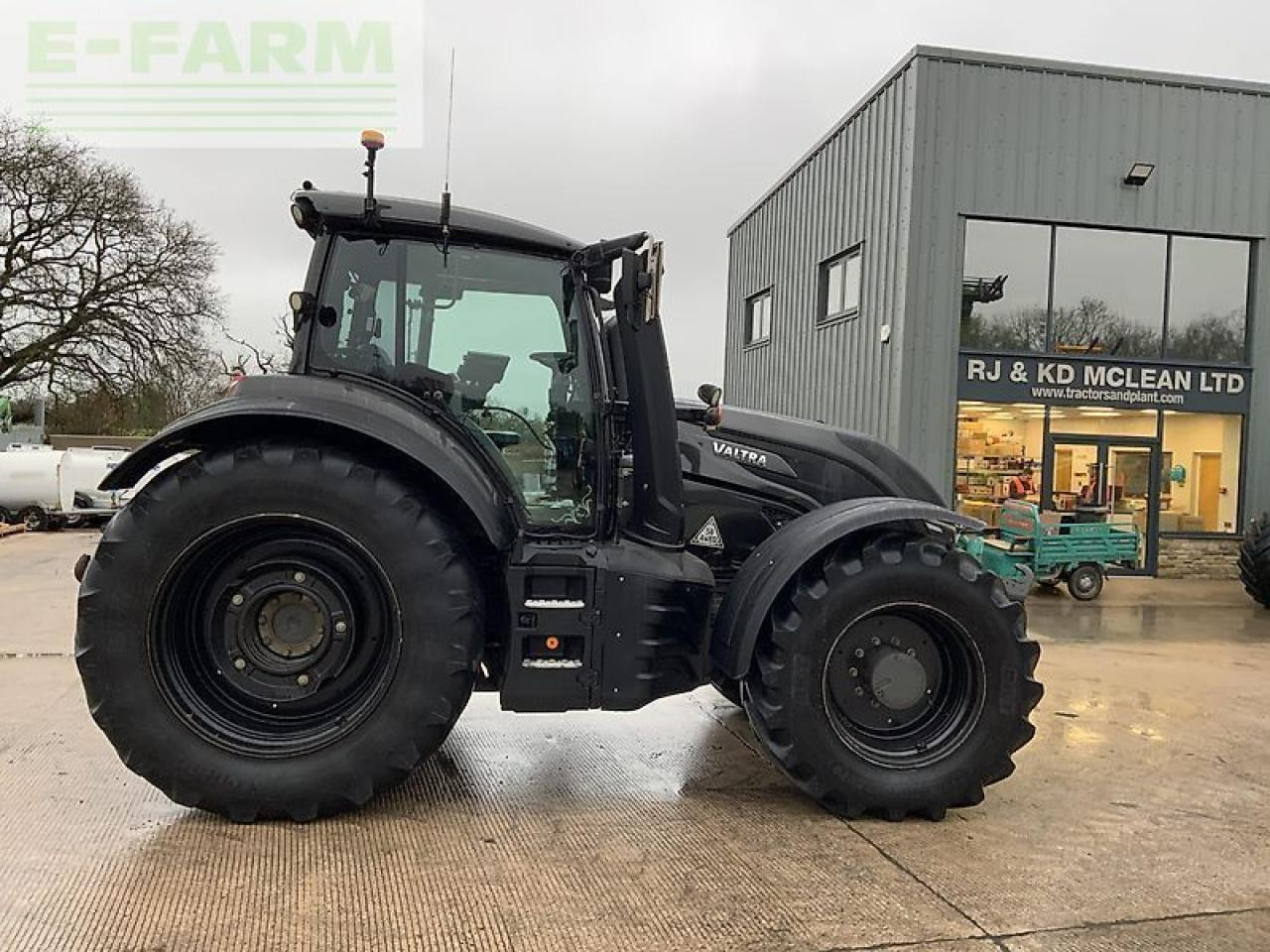 Valtra t234 unlimited twin track revers drive tractor (st25407) - Τρακτέρ: φωτογραφία 1 Valtra t234 unlimited twin track revers drive tractor (st25407) - Τρακτέρ: φωτογραφία 1