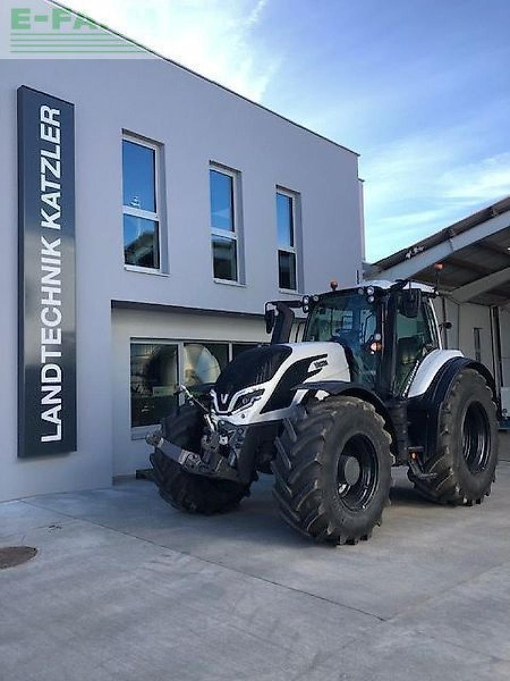 Valtra t235 direct Direct - Τρακτέρ: φωτογραφία 1 Valtra t235 direct Direct - Τρακτέρ: φωτογραφία 1