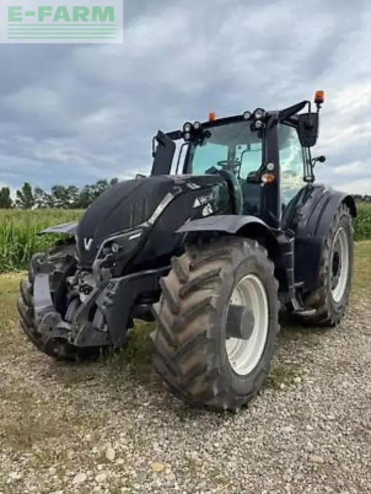 Valtra t254v - Τρακτέρ: φωτογραφία 1 Valtra t254v - Τρακτέρ: φωτογραφία 1
