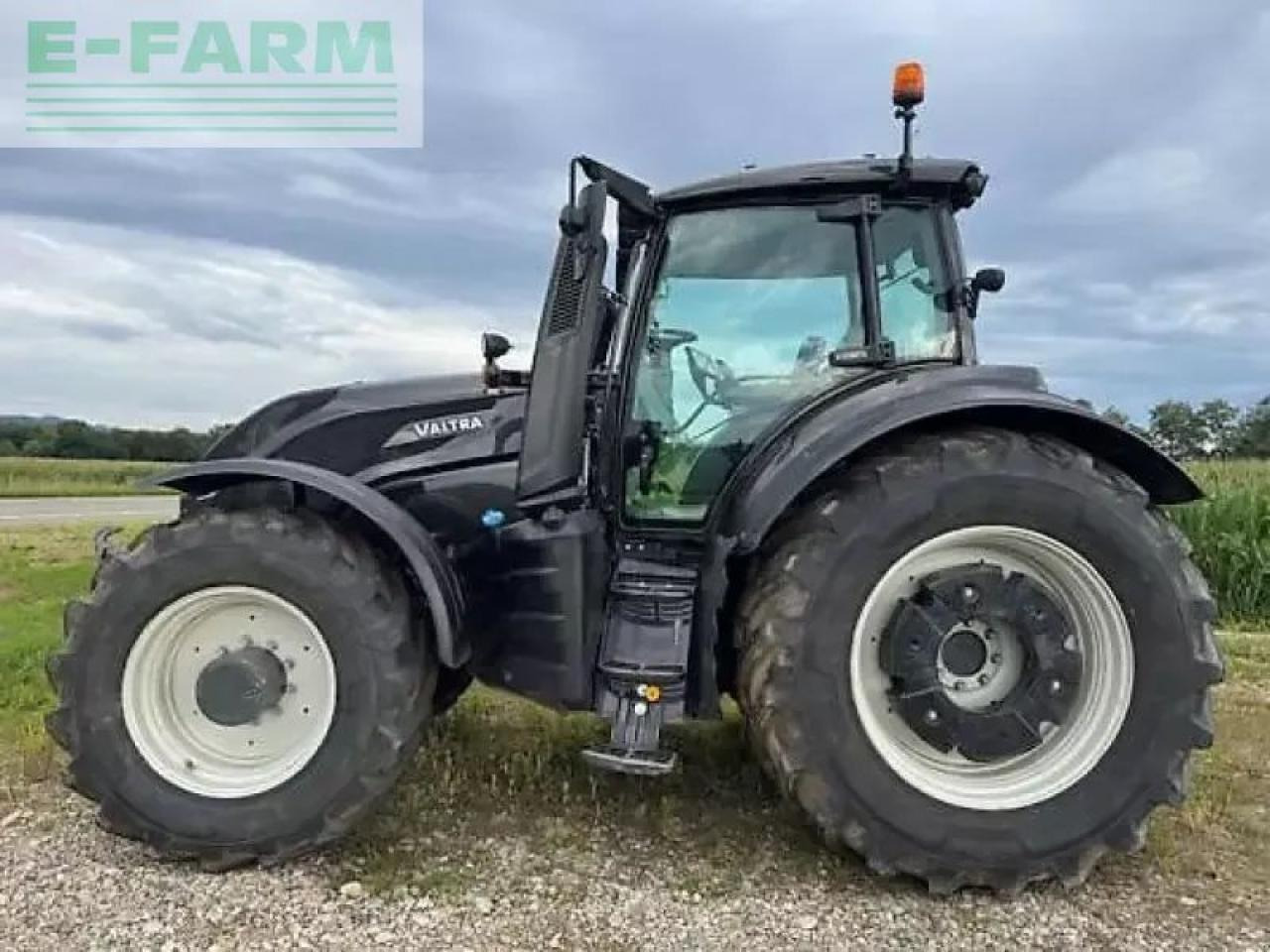 Valtra t254v - Τρακτέρ: φωτογραφία 3 Valtra t254v - Τρακτέρ: φωτογραφία 3