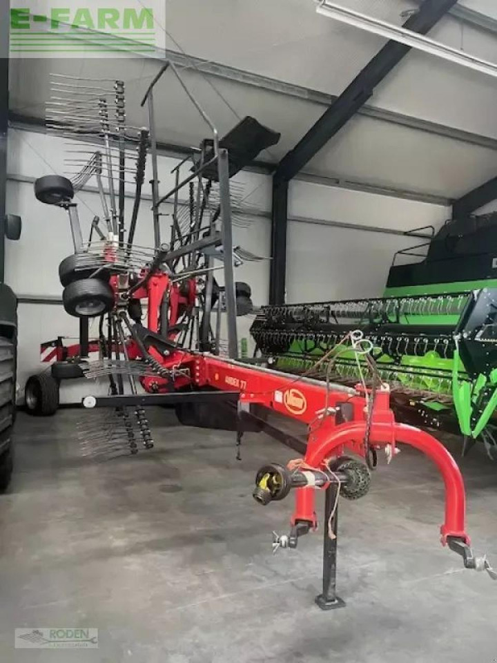 Χορτοσυλλέκτης Vicon andex 774: φωτογραφία 11