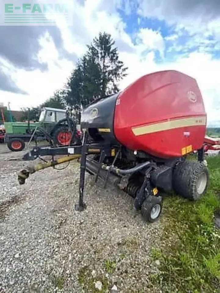 Vicon rv 4116 r - Χορτοδετική μηχανή τετράγωνες μπάλες: φωτογραφία 2 Vicon rv 4116 r - Χορτοδετική μηχανή τετράγωνες μπάλες: φωτογραφία 2