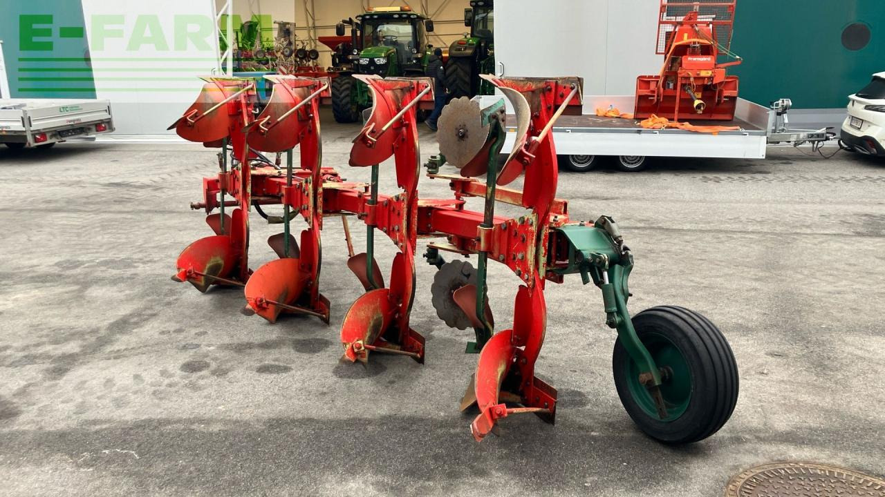 Vogel&Noot M 950 Vario - Άροτρο: φωτογραφία 5 Vogel&Noot M 950 Vario - Άροτρο: φωτογραφία 5