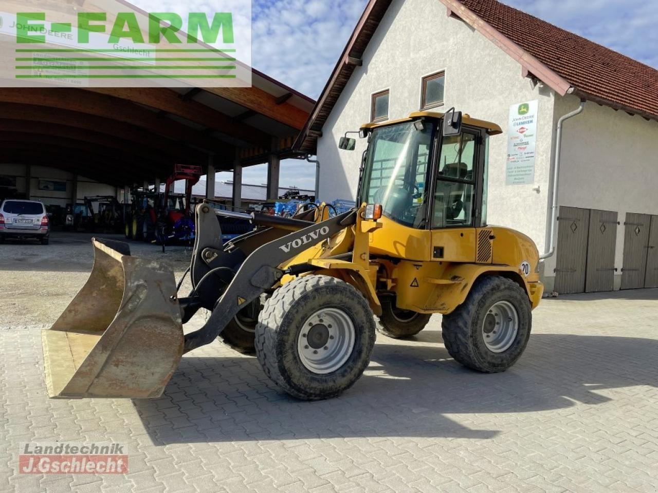 Volvo l 30b pro - Μίνι εκσκαφέας: φωτογραφία 2 Volvo l 30b pro - Μίνι εκσκαφέας: φωτογραφία 2