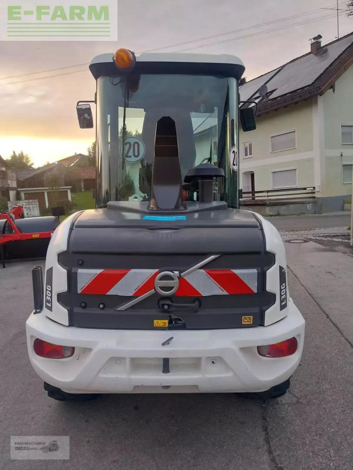 Volvo l 30g - Μίνι εκσκαφέας: φωτογραφία 4 Volvo l 30g - Μίνι εκσκαφέας: φωτογραφία 4