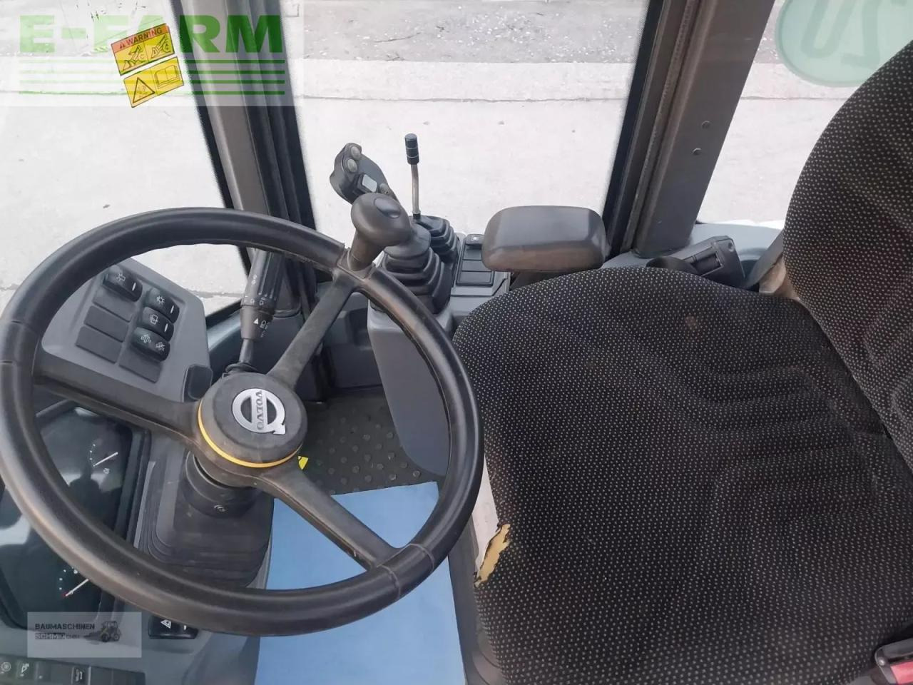 Μίνι εκσκαφέας Volvo l 30g: φωτογραφία 6