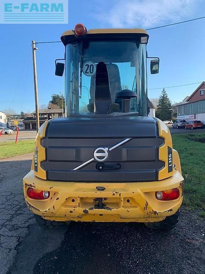 Volvo l35 g - Μίνι εκσκαφέας: φωτογραφία 4 Volvo l35 g - Μίνι εκσκαφέας: φωτογραφία 4