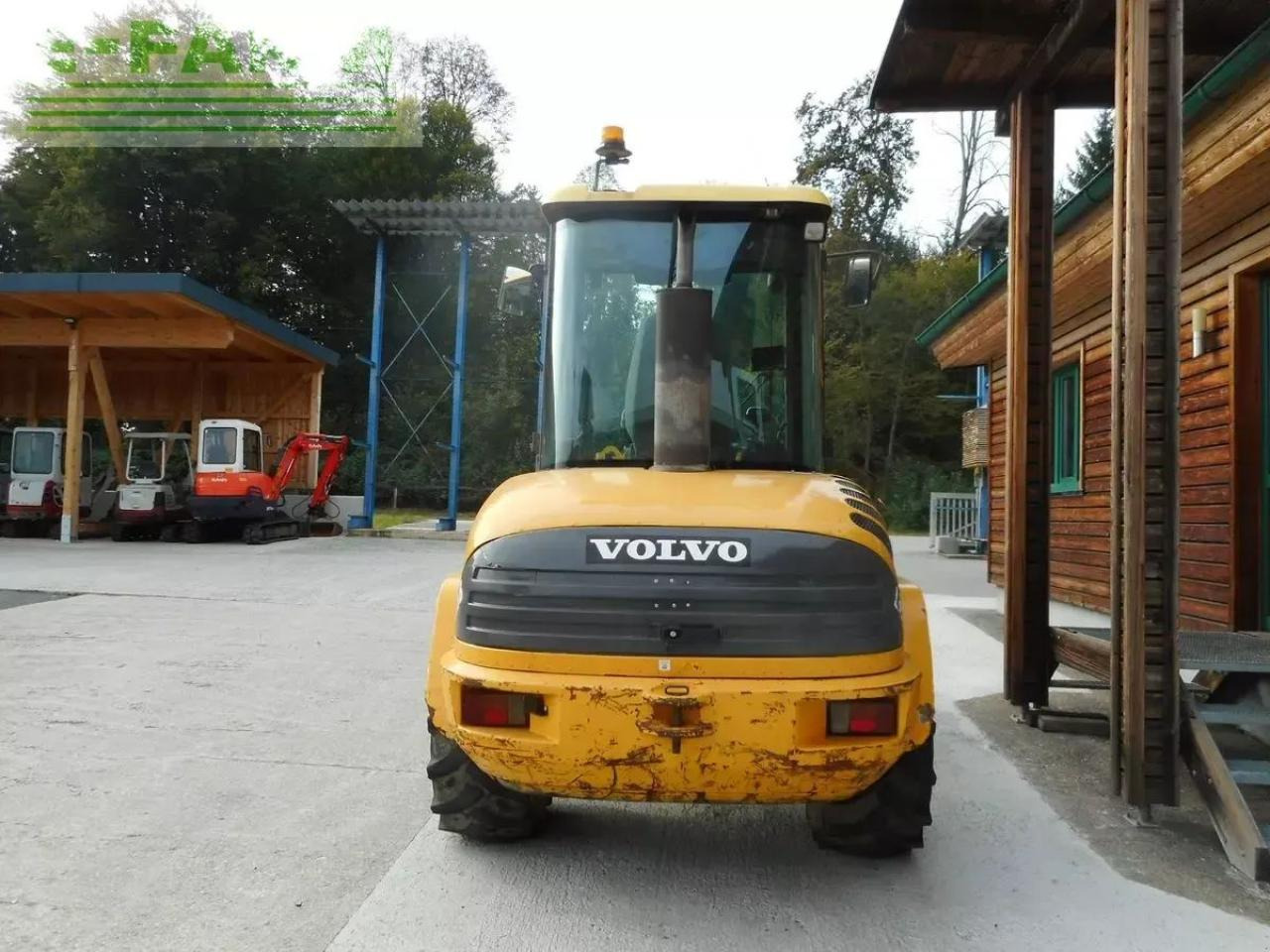 Volvo l35b-z/s ( 6.650kg ) - Μίνι εκσκαφέας: φωτογραφία 3 Volvo l35b-z/s ( 6.650kg ) - Μίνι εκσκαφέας: φωτογραφία 3