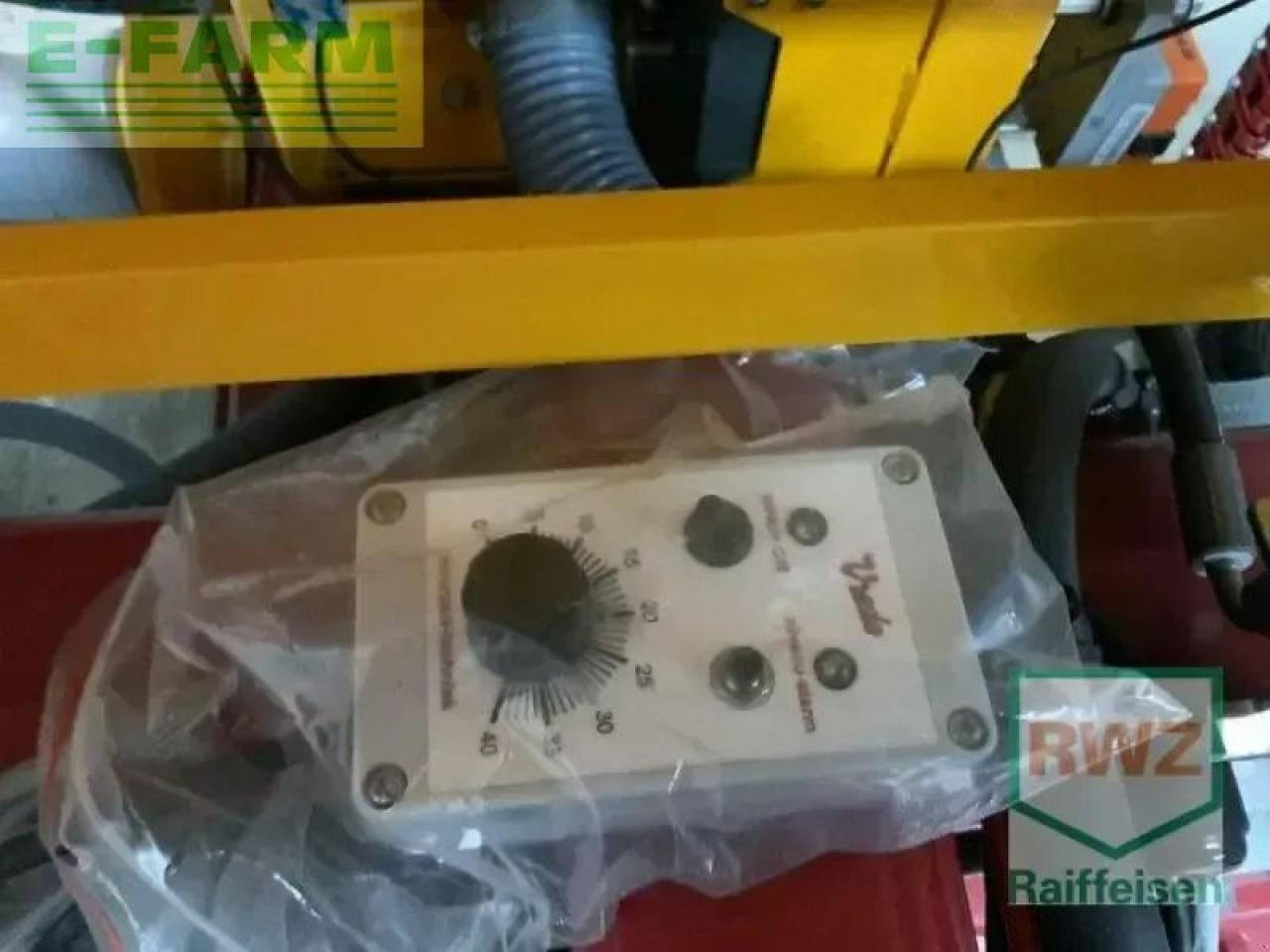 Vredo 344.07.5 agri twin - Σπαρτική μηχανή ακριβείας: φωτογραφία 3 Vredo 344.07.5 agri twin - Σπαρτική μηχανή ακριβείας: φωτογραφία 3