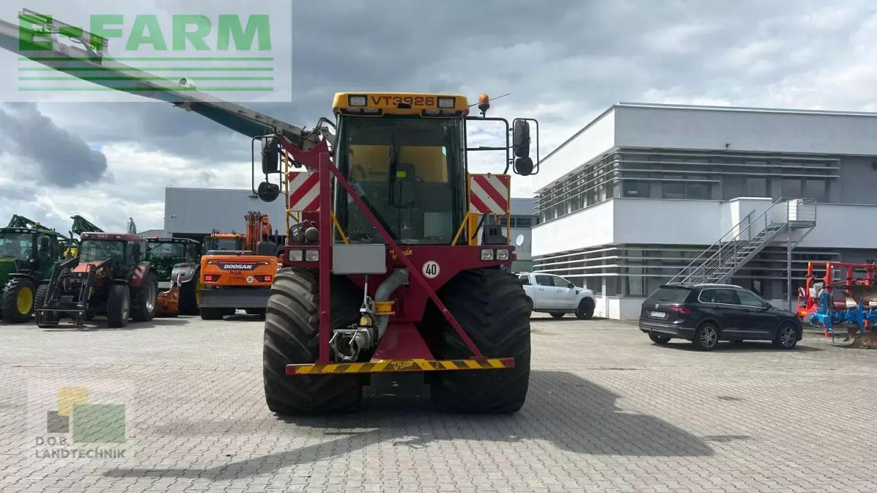 Vredo vt 3926 - Αυτοκινούμενο ψεκαστικό: φωτογραφία 2 Vredo vt 3926 - Αυτοκινούμενο ψεκαστικό: φωτογραφία 2