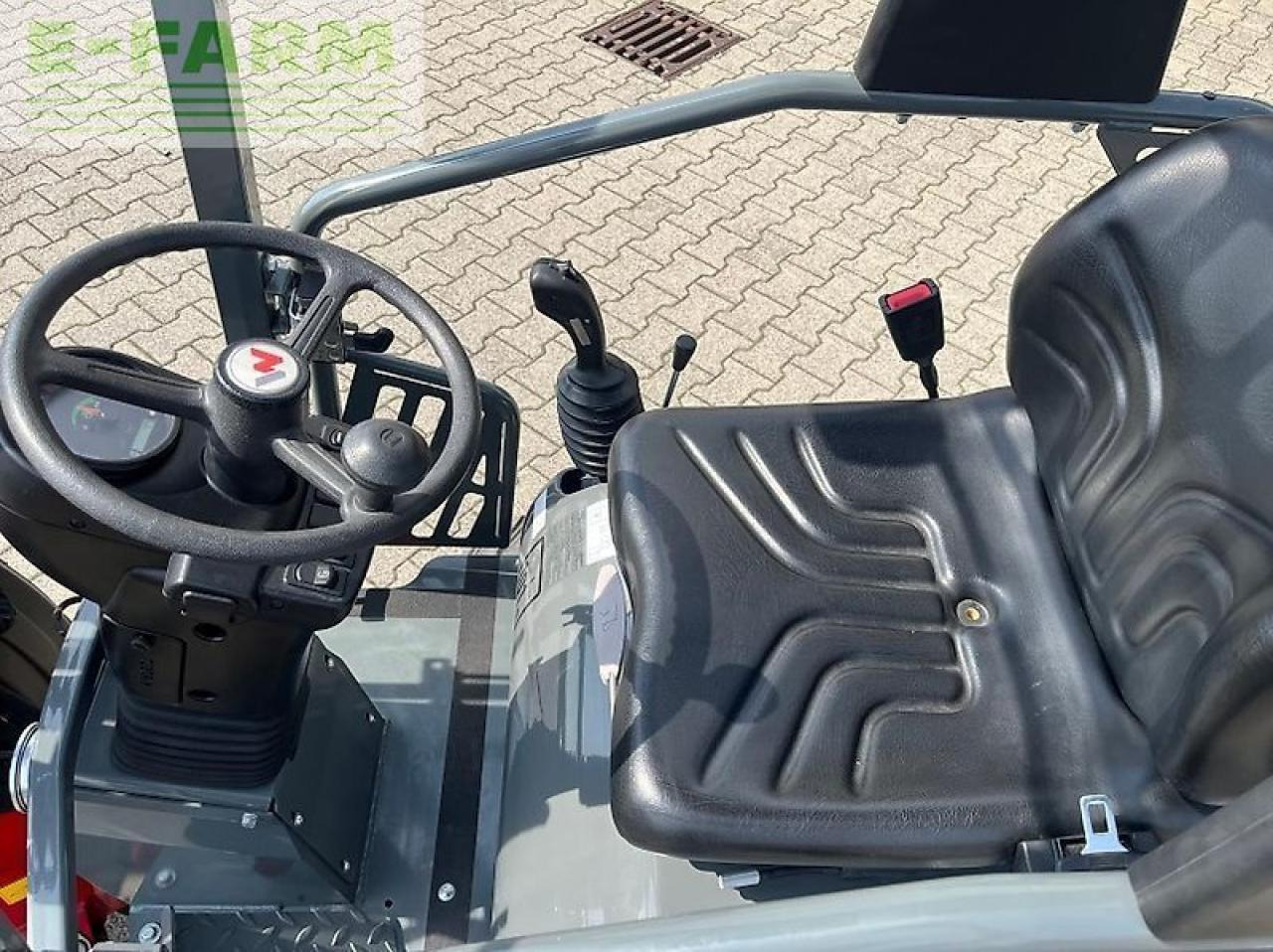 Weidemann 1140 - Μίνι εκσκαφέας: φωτογραφία 5 Weidemann 1140 - Μίνι εκσκαφέας: φωτογραφία 5