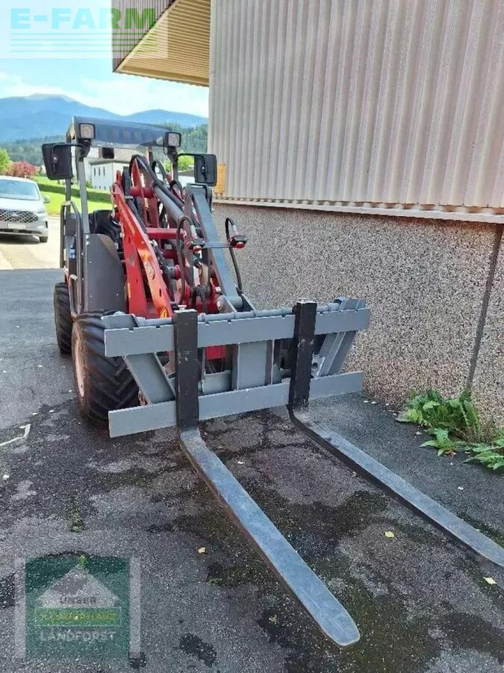 Weidemann 1240 lp - Ελαστιχοφόρος φορτωτής: φωτογραφία 4 Weidemann 1240 lp - Ελαστιχοφόρος φορτωτής: φωτογραφία 4