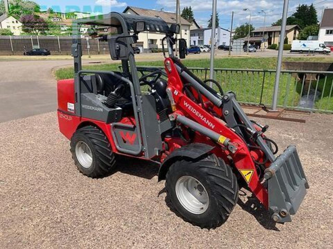 Weidemann 1240 lp - Μίνι εκσκαφέας: φωτογραφία 3 Weidemann 1240 lp - Μίνι εκσκαφέας: φωτογραφία 3