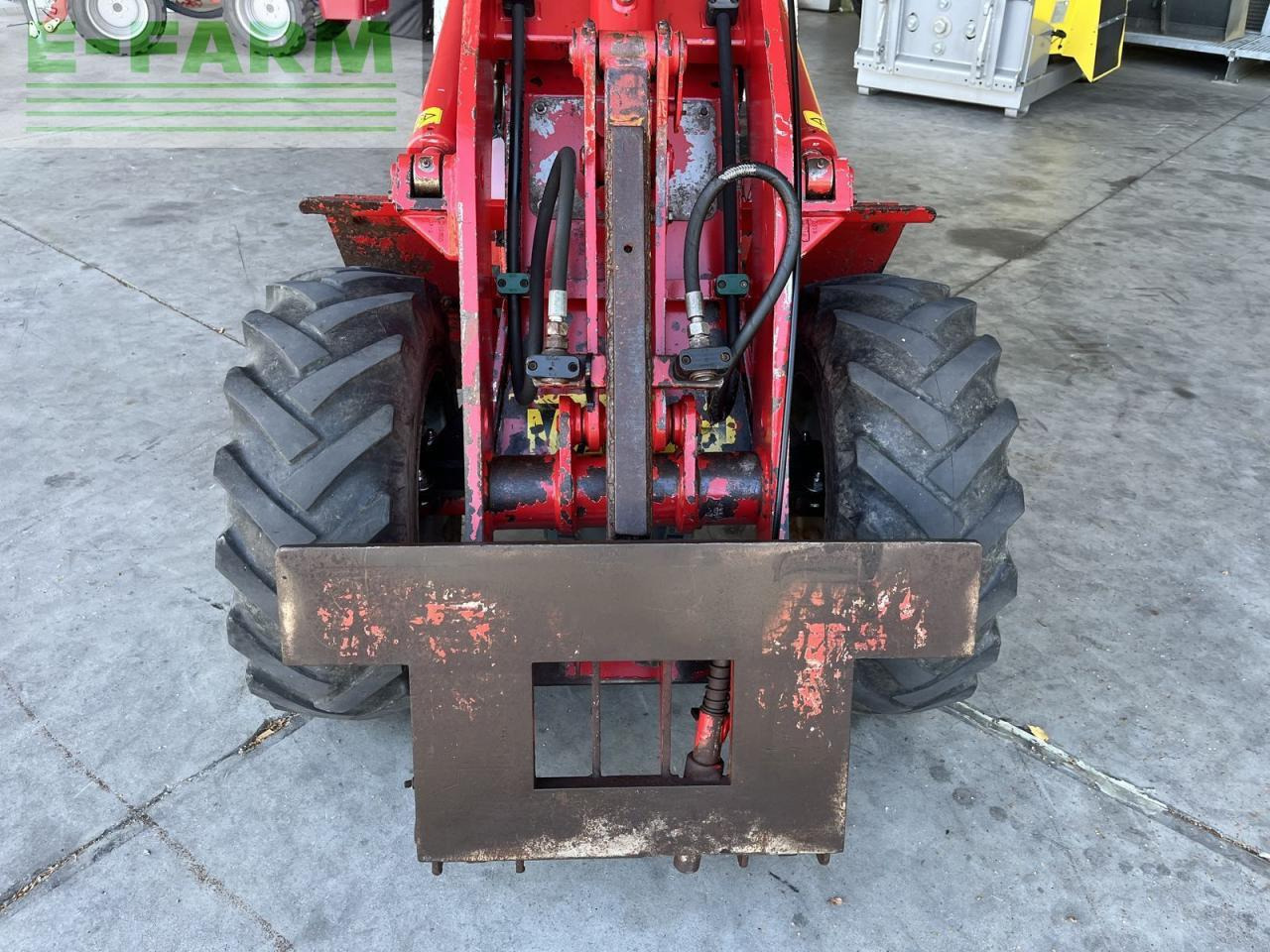 Weidemann 1365p43 spezial - Μίνι εκσκαφέας: φωτογραφία 2 Weidemann 1365p43 spezial - Μίνι εκσκαφέας: φωτογραφία 2