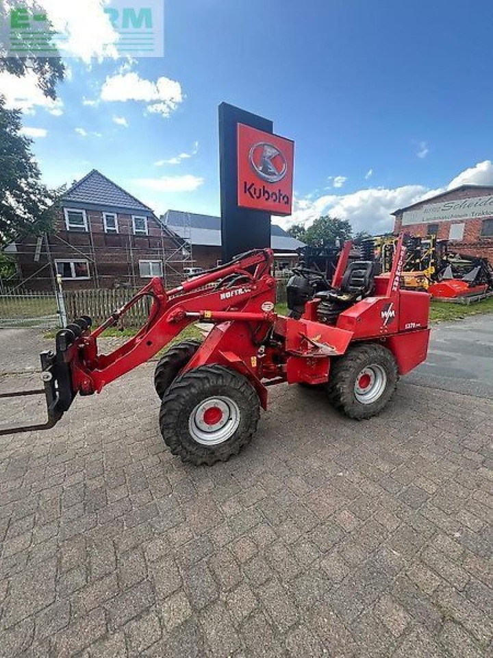 Weidemann 1370 p48 - Μίνι εκσκαφέας: φωτογραφία 1 Weidemann 1370 p48 - Μίνι εκσκαφέας: φωτογραφία 1