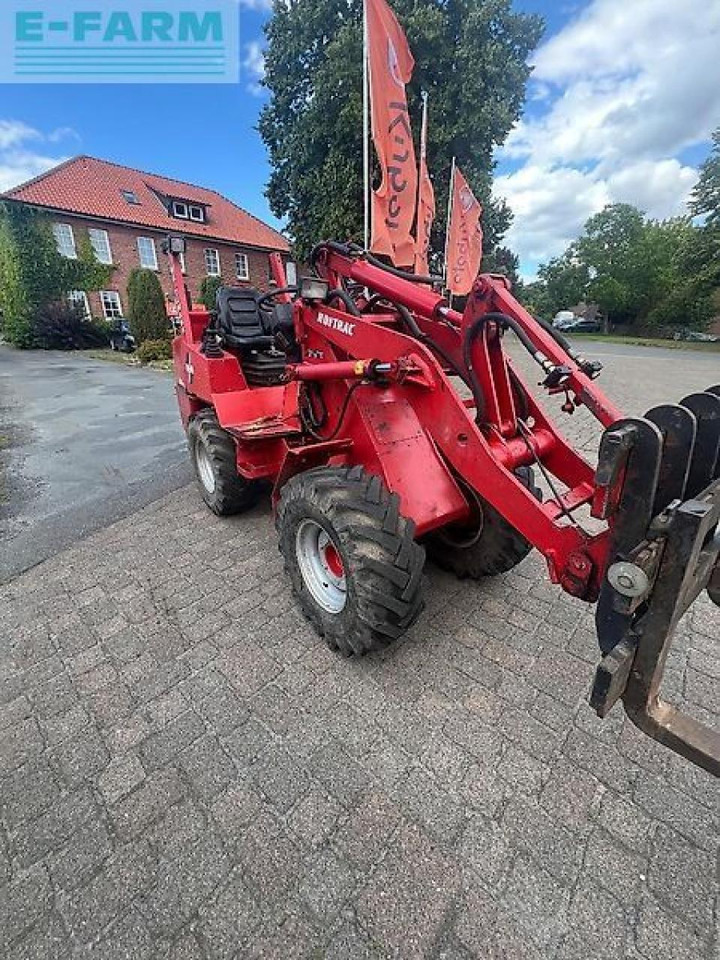 Weidemann 1370 p48 - Μίνι εκσκαφέας: φωτογραφία 3 Weidemann 1370 p48 - Μίνι εκσκαφέας: φωτογραφία 3