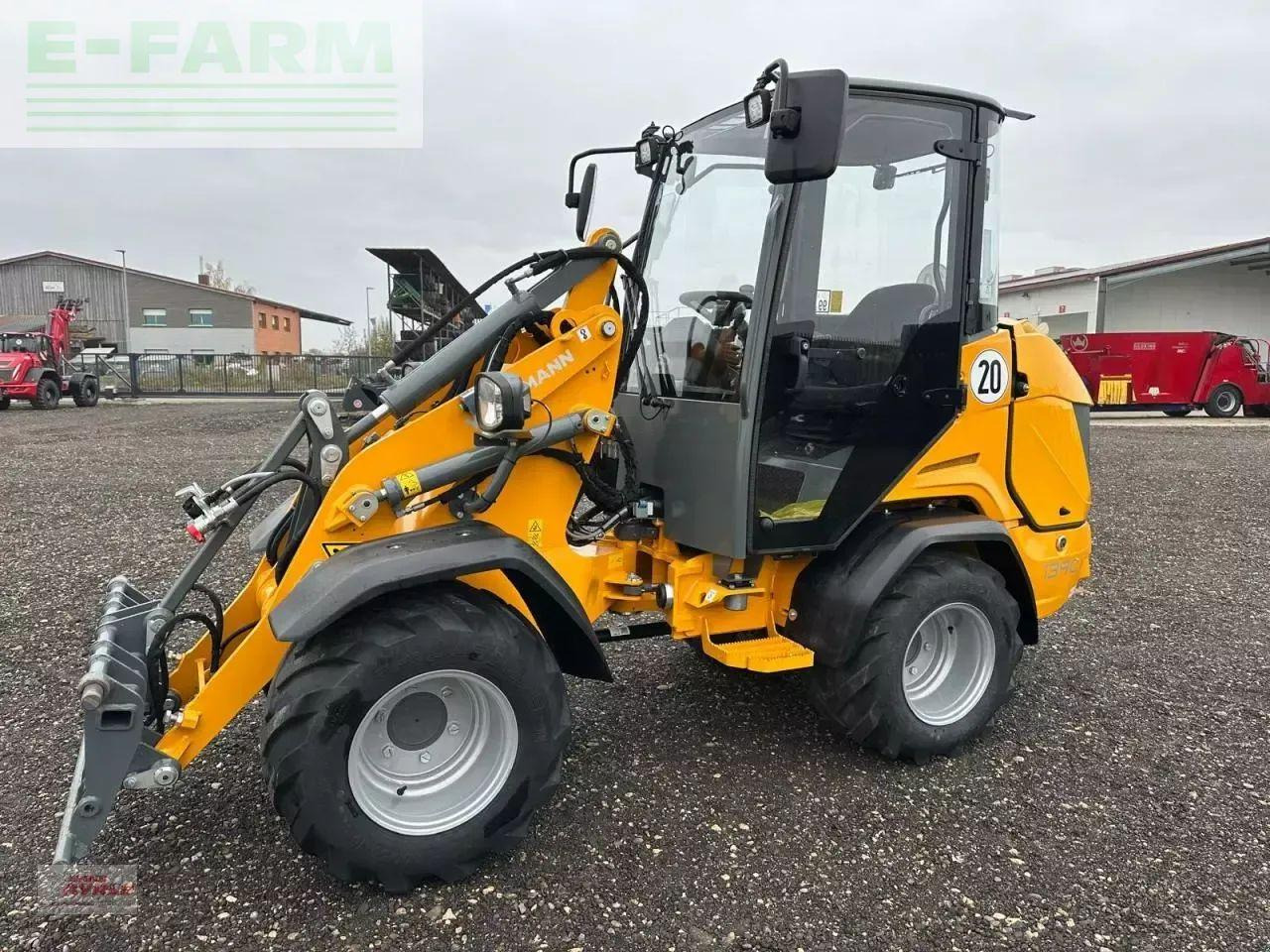 Weidemann 1390 - Ελαστιχοφόρος φορτωτής: φωτογραφία 2 Weidemann 1390 - Ελαστιχοφόρος φορτωτής: φωτογραφία 2