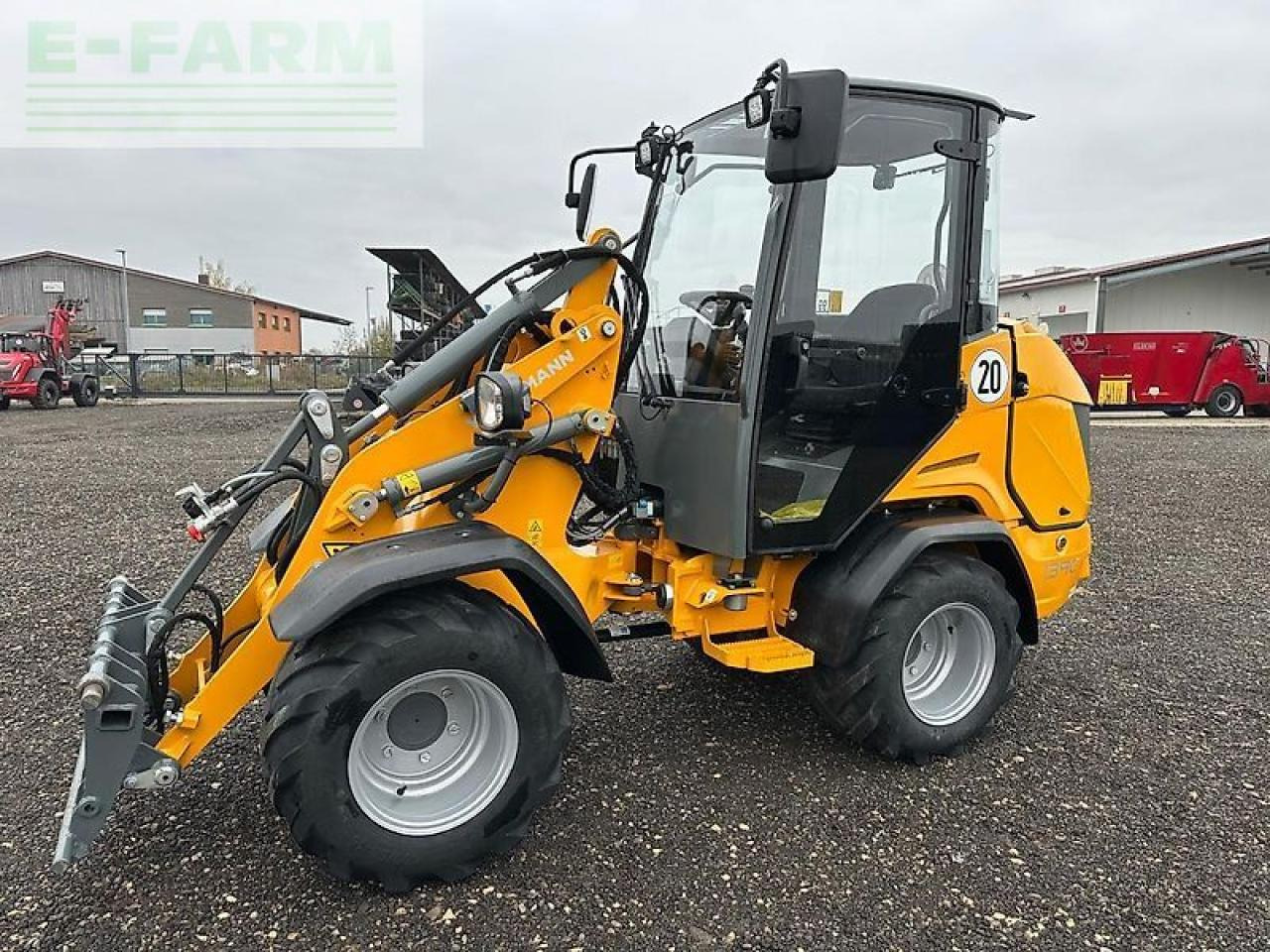 Weidemann 1390 - Μίνι εκσκαφέας: φωτογραφία 2 Weidemann 1390 - Μίνι εκσκαφέας: φωτογραφία 2