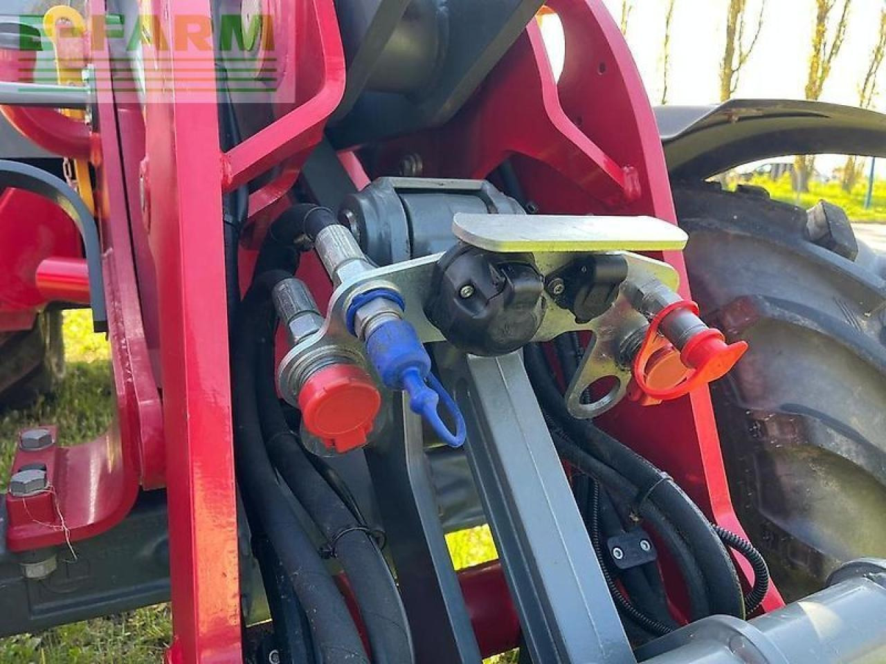 Weidemann 2080 rl40 radlader - Μίνι εκσκαφέας: φωτογραφία 4 Weidemann 2080 rl40 radlader - Μίνι εκσκαφέας: φωτογραφία 4