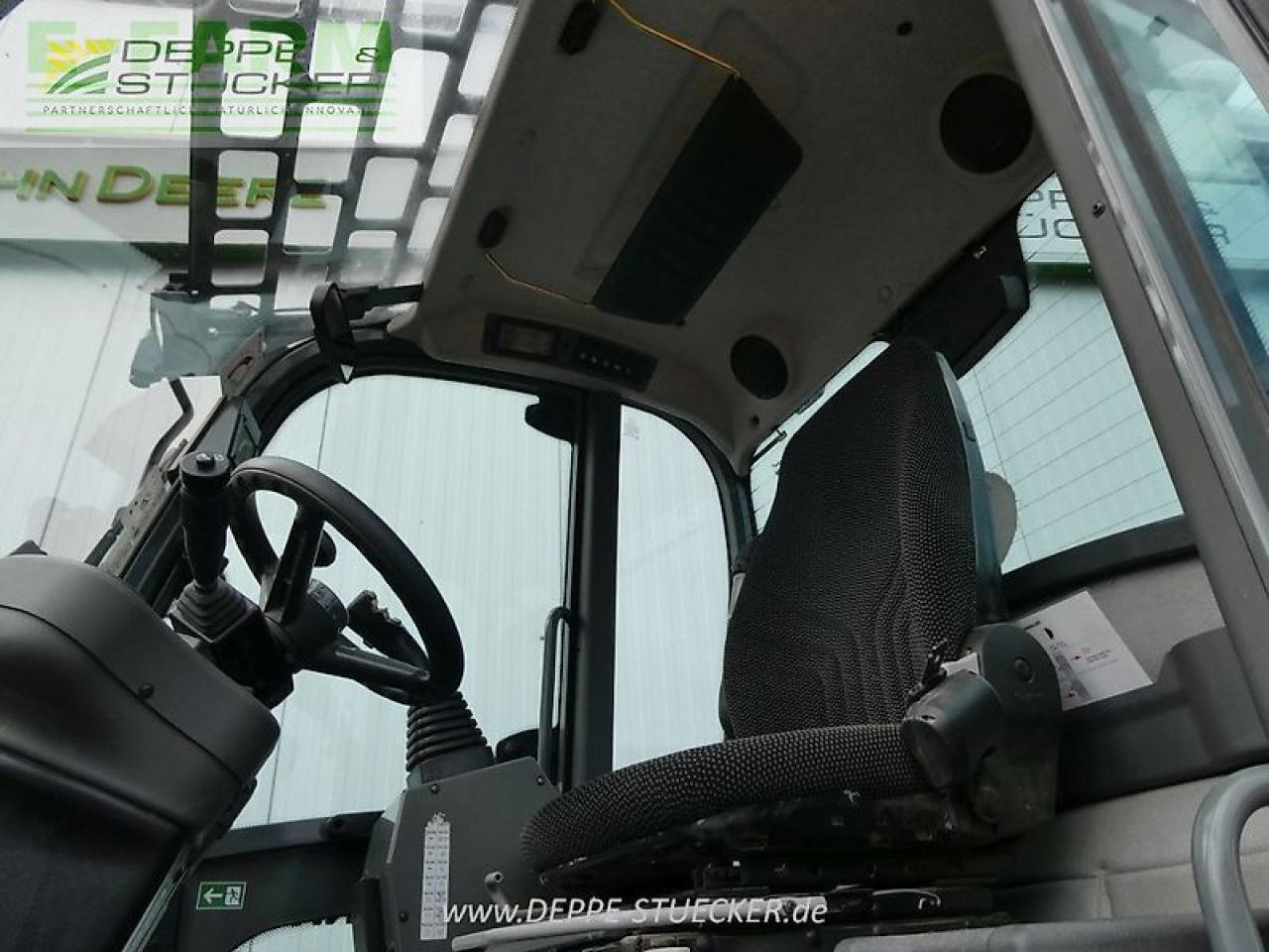 Ελαστιχοφόρος φορτωτής Weidemann 3080 t: φωτογραφία 13 Ελαστιχοφόρος φορτωτής Weidemann 3080 t: φωτογραφία 13