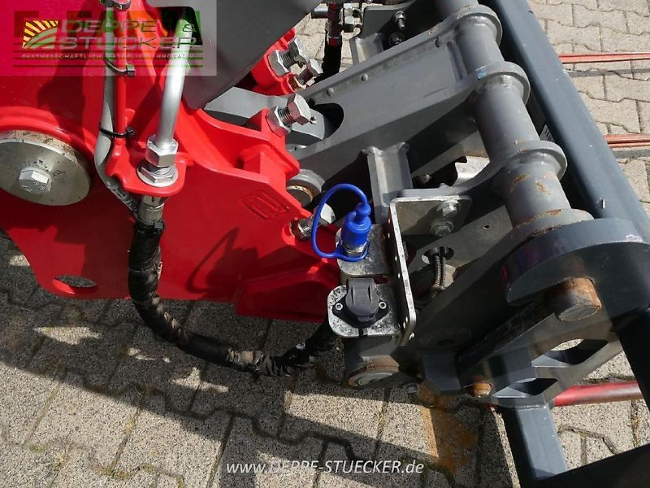 Ελαστιχοφόρος φορτωτής Weidemann 3080 t: φωτογραφία 20 Ελαστιχοφόρος φορτωτής Weidemann 3080 t: φωτογραφία 20