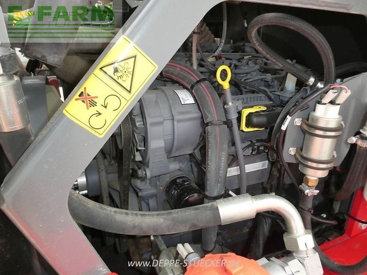 Ελαστιχοφόρος φορτωτής Weidemann 3080 t: φωτογραφία 6 Ελαστιχοφόρος φορτωτής Weidemann 3080 t: φωτογραφία 6