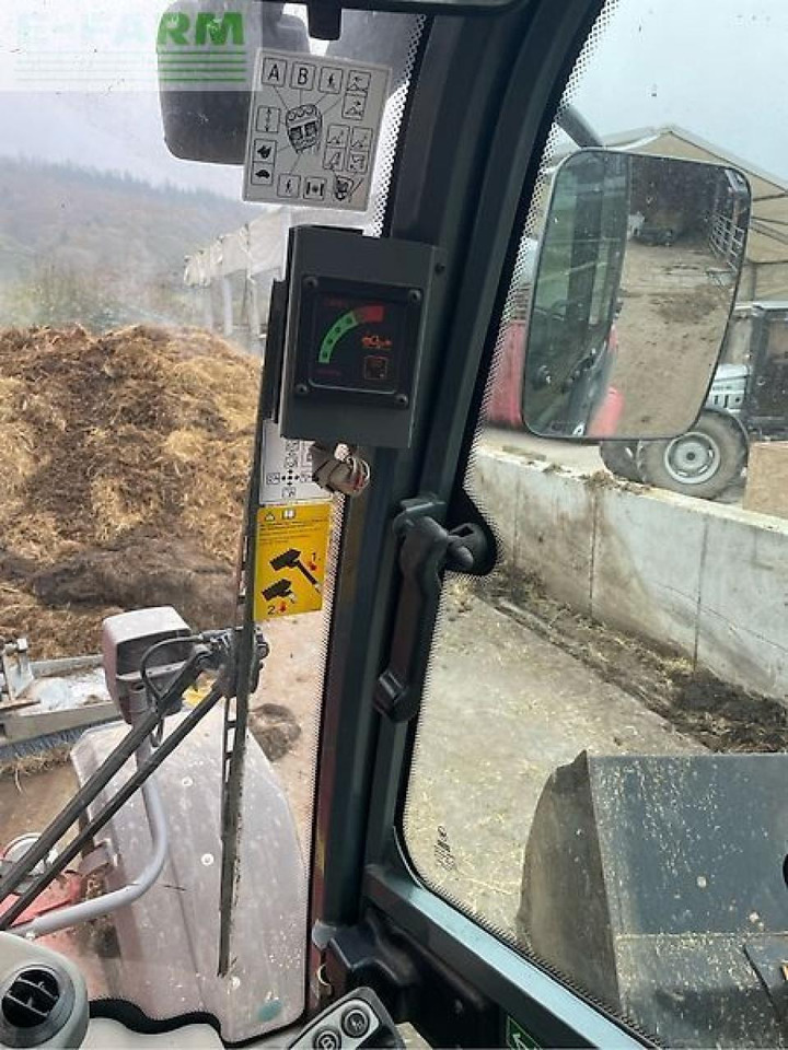 Ελαστιχοφόρος φορτωτής Weidemann 3080 t: φωτογραφία 10 Ελαστιχοφόρος φορτωτής Weidemann 3080 t: φωτογραφία 10