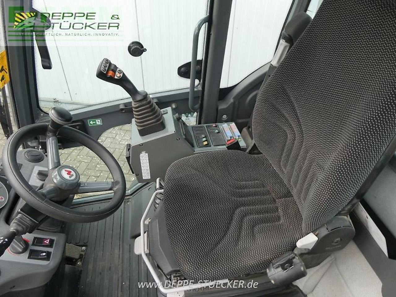 Ελαστιχοφόρος φορτωτής Weidemann 3080 t: φωτογραφία 14 Ελαστιχοφόρος φορτωτής Weidemann 3080 t: φωτογραφία 14