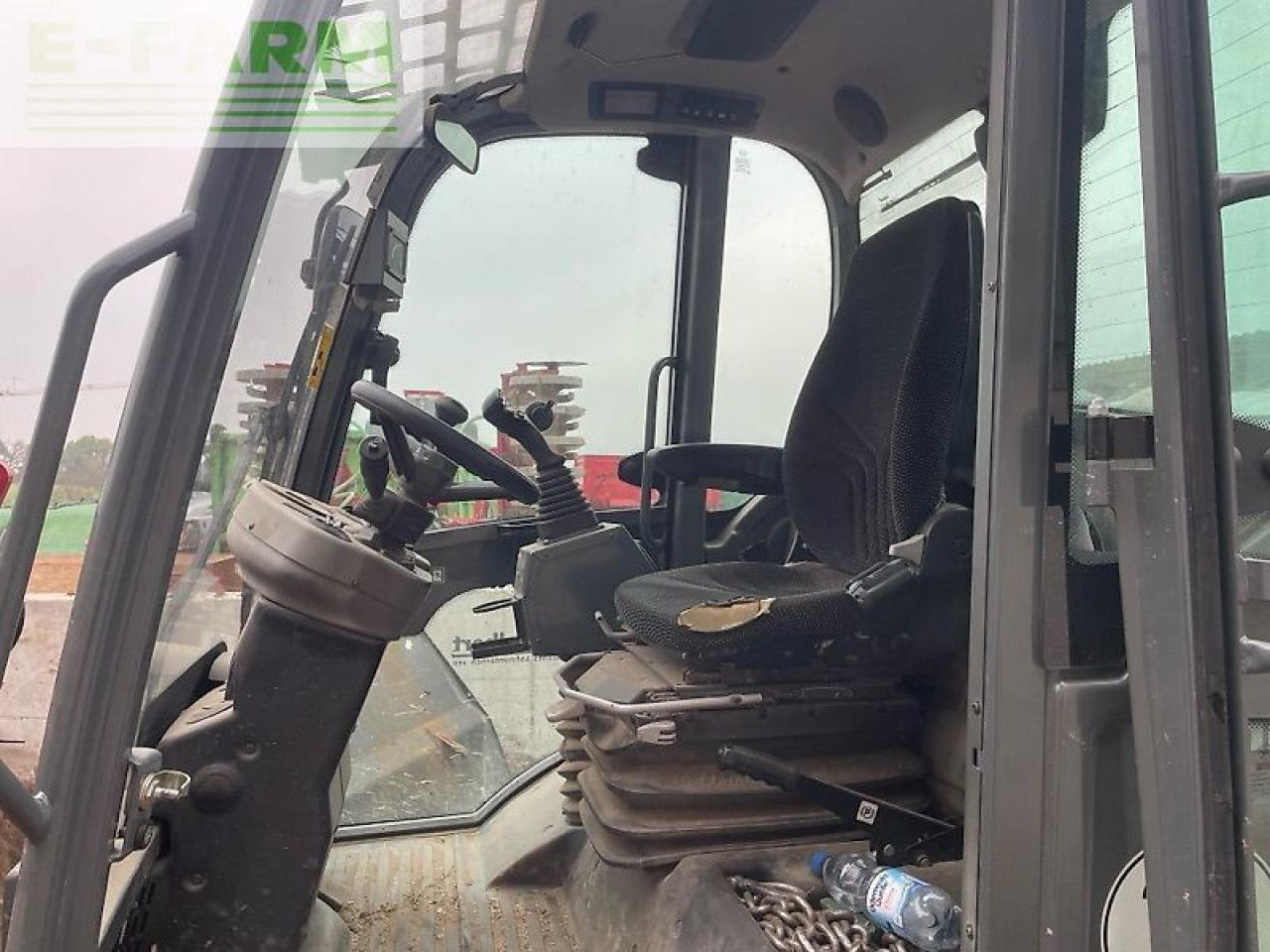 Ελαστιχοφόρος φορτωτής Weidemann 3080 t: φωτογραφία 12 Ελαστιχοφόρος φορτωτής Weidemann 3080 t: φωτογραφία 12