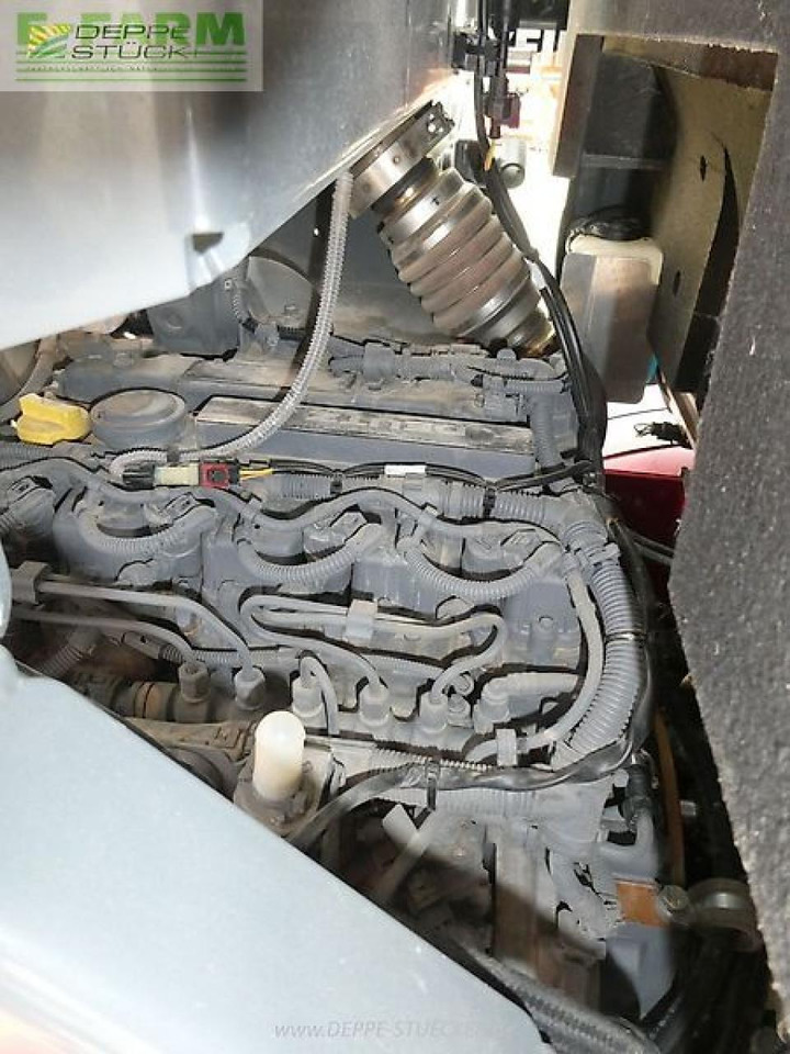 Ελαστιχοφόρος φορτωτής Weidemann 3080 t: φωτογραφία 7 Ελαστιχοφόρος φορτωτής Weidemann 3080 t: φωτογραφία 7