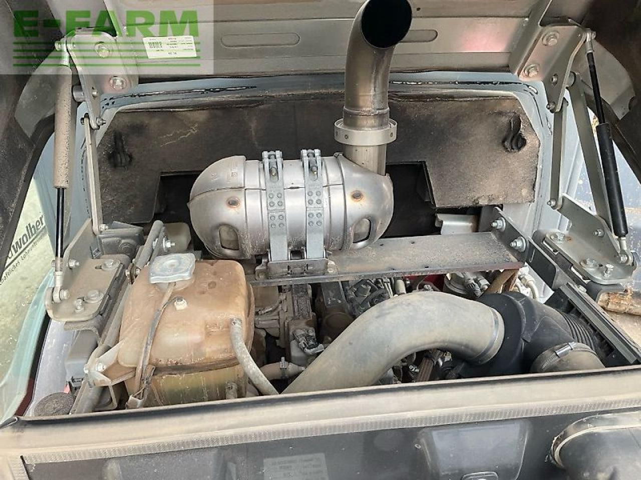 Ελαστιχοφόρος φορτωτής Weidemann 3080 t: φωτογραφία 13 Ελαστιχοφόρος φορτωτής Weidemann 3080 t: φωτογραφία 13