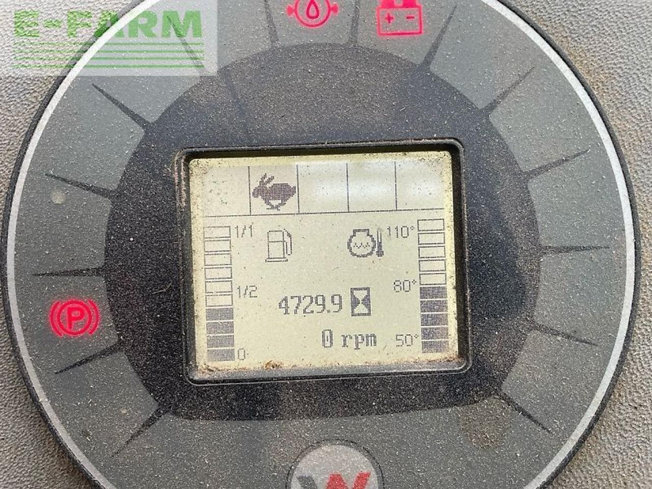 Ελαστιχοφόρος φορτωτής Weidemann 3080 t: φωτογραφία 11 Ελαστιχοφόρος φορτωτής Weidemann 3080 t: φωτογραφία 11