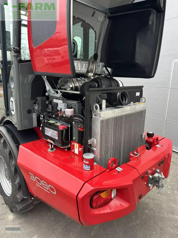 Weidemann 3080 - Μίνι εκσκαφέας: φωτογραφία 4 Weidemann 3080 - Μίνι εκσκαφέας: φωτογραφία 4