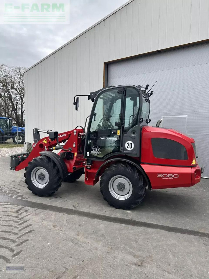 Weidemann 3080 - Μίνι εκσκαφέας: φωτογραφία 2 Weidemann 3080 - Μίνι εκσκαφέας: φωτογραφία 2