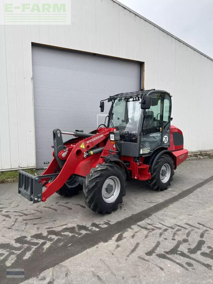 Weidemann 3080 - Μίνι εκσκαφέας: φωτογραφία 1 Weidemann 3080 - Μίνι εκσκαφέας: φωτογραφία 1