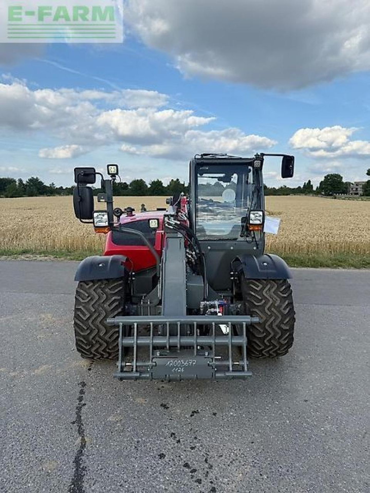 Weidemann t5522 - Τηλεσκοπικός φορτωτής: φωτογραφία 2 Weidemann t5522 - Τηλεσκοπικός φορτωτής: φωτογραφία 2